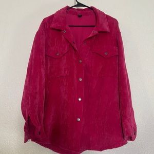 Wild Fable Corduroy Tunic Shirt